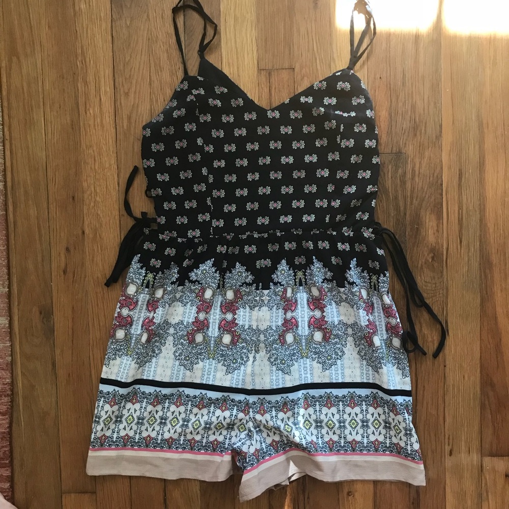 Jealous Tomato Romper